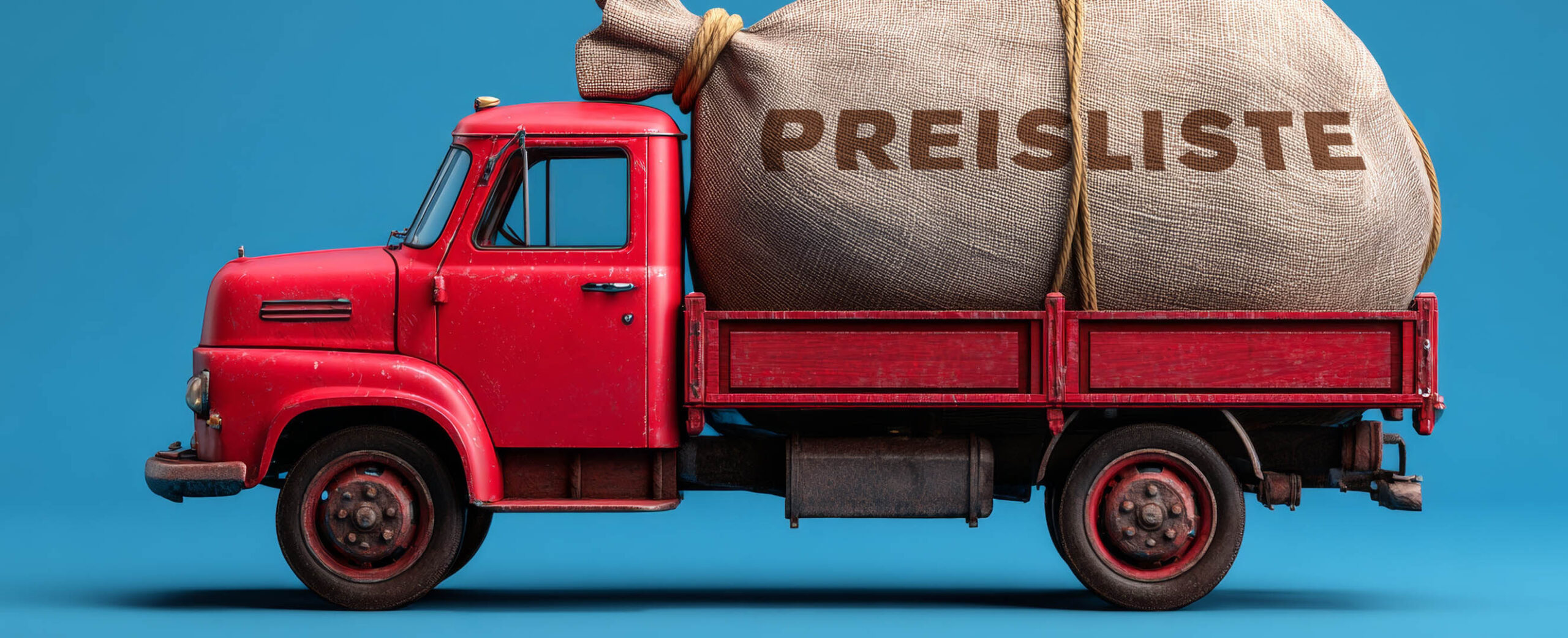 LKW-Geld