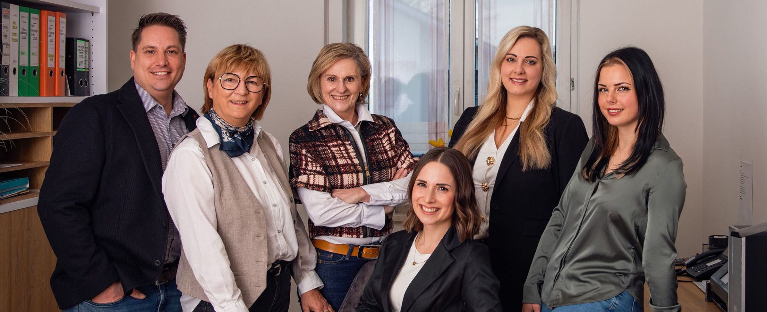 Kontakt-Dullinger-Kies-Team