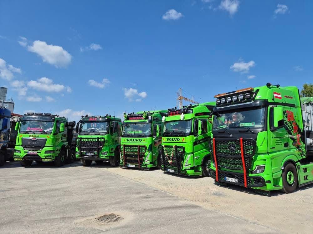 Fuhrpark-LKW-Dullinger