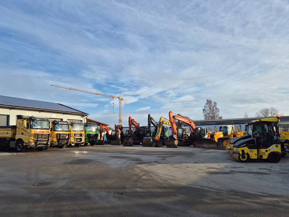 Fuhrpark-LKW-Dullinger