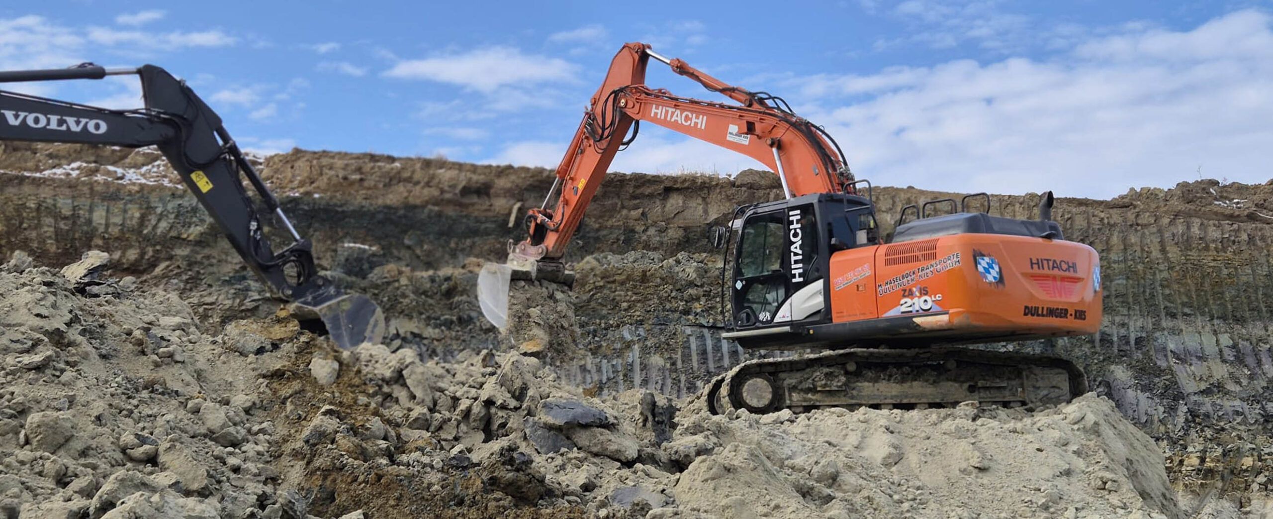 Erdarbeiten-Dullinger-Kies